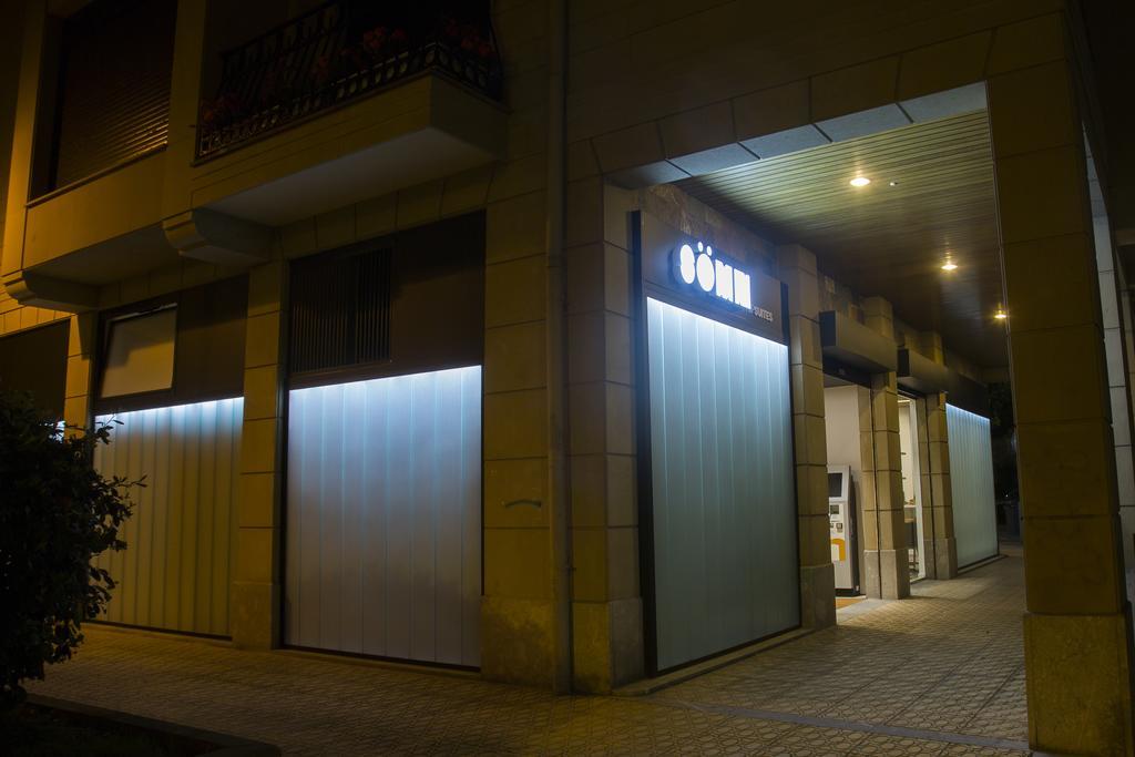 Somn Hipsuites Gasthuis Zarautz