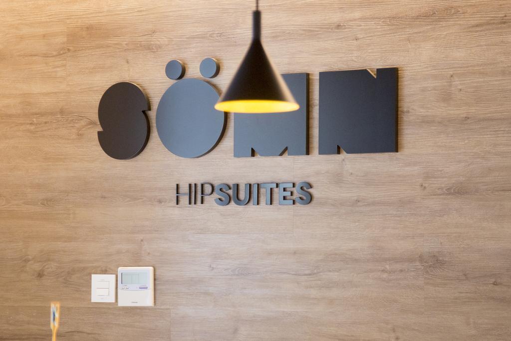 Somn Hipsuites Gasthuis Zarautz